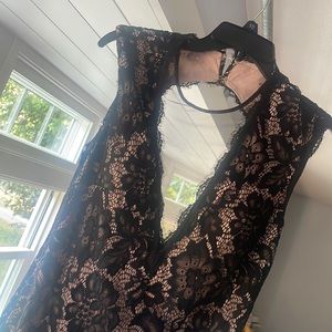 Beautiful evening gown